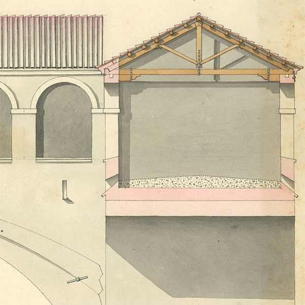 THE MASONRY BUILDINGS IN THE CITADEL OF ALESSANDRIACoordinators: E. Piccoli, C. Tocci, with R. Caterino and E. Zanet