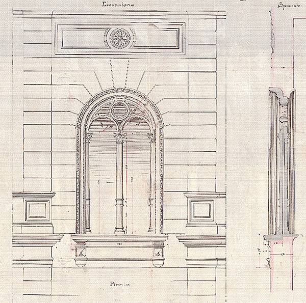 BUILDING IN PIEDMONT IN THE XIX CENTURY Coordinators: M. Volpiano, E. Bodrato
